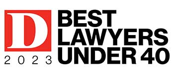 D Best Lawyers Under 40 | 2023